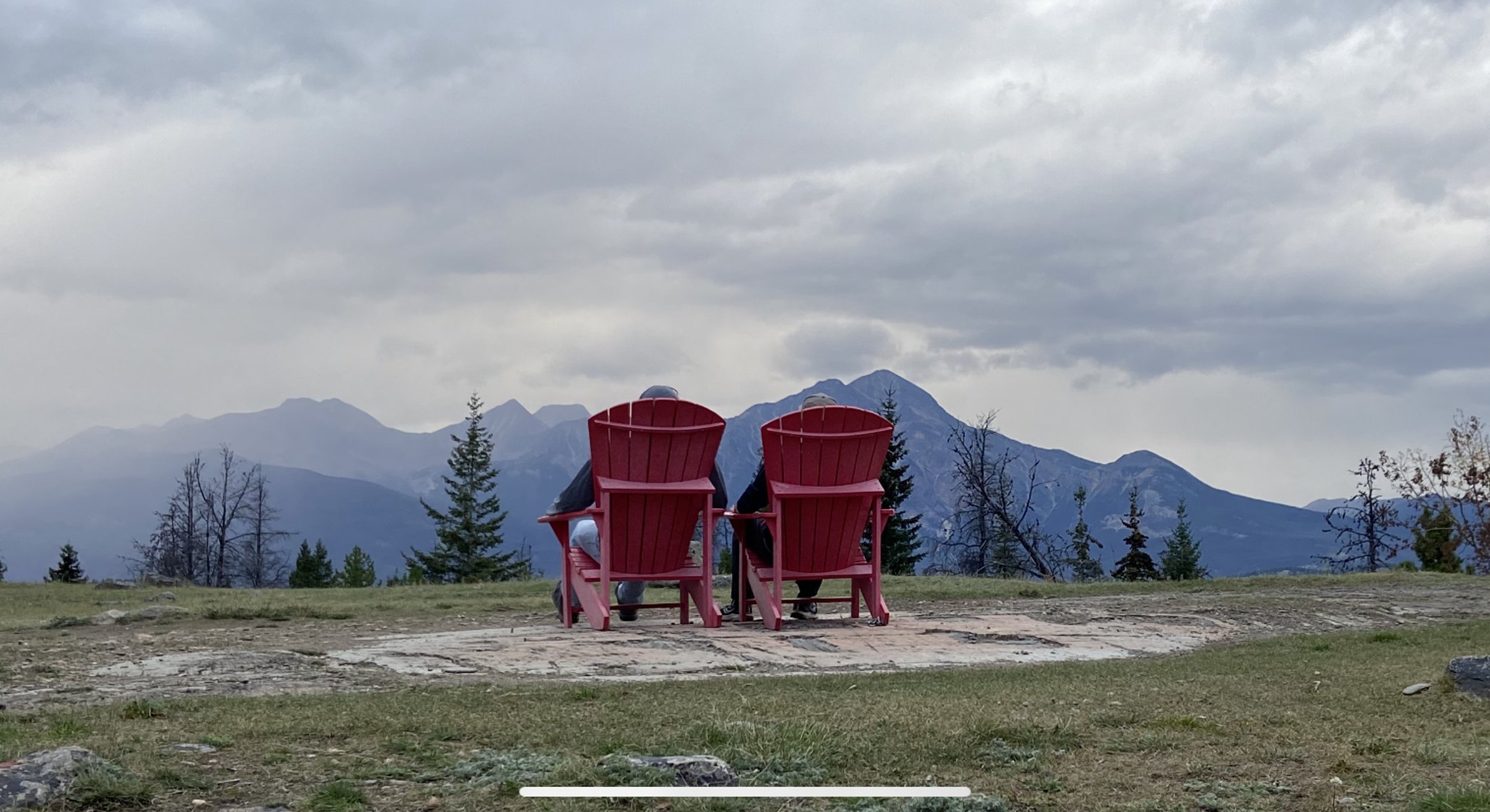 Canadian Rockies