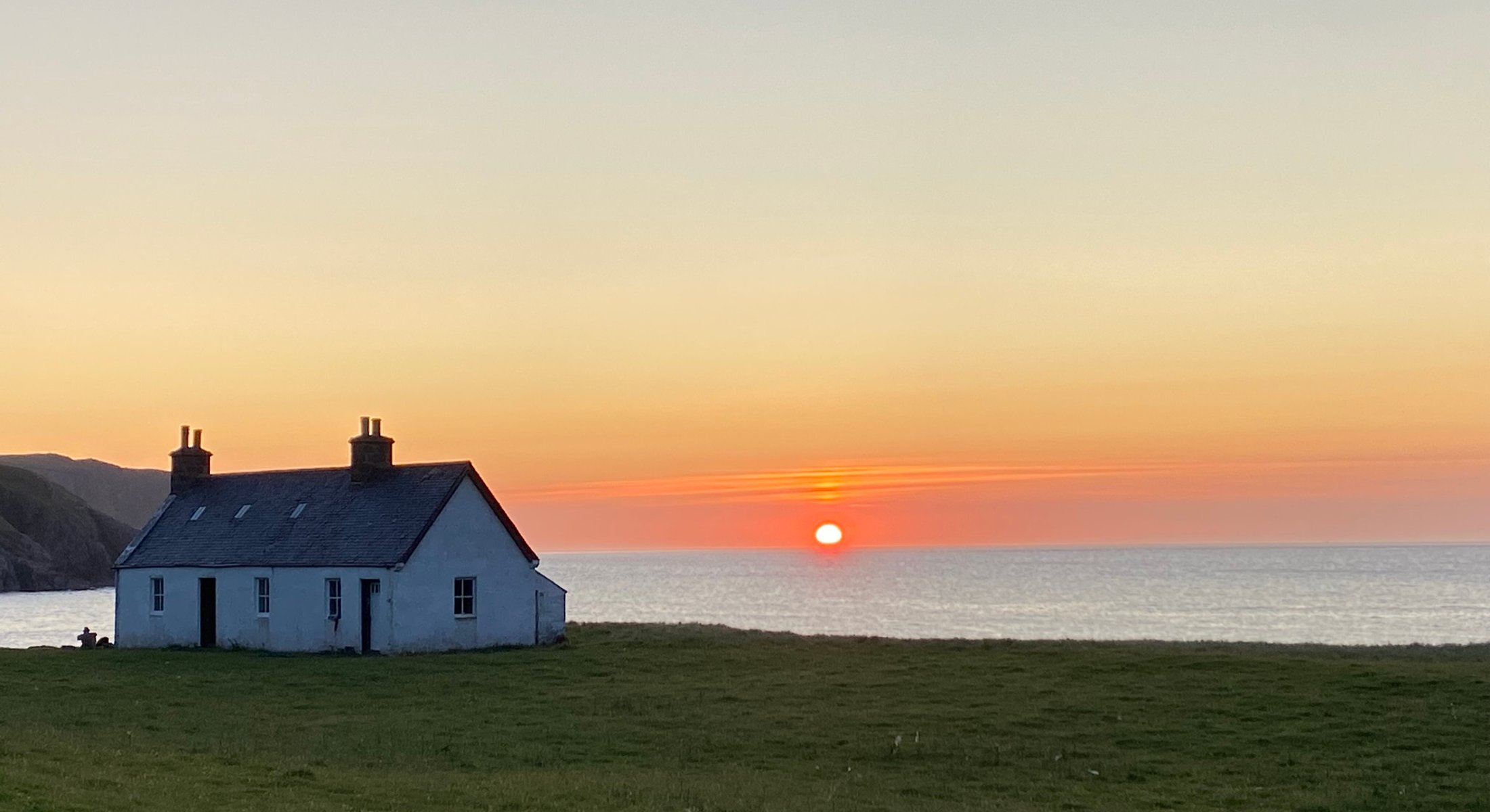 Cape Wrath- Searching an MOD site