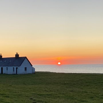 Cape Wrath- Searching an MOD site