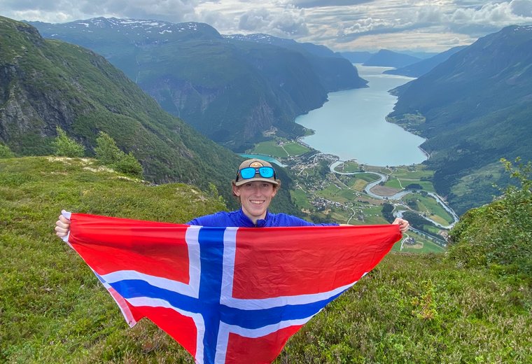 Norway- Bolstadnosi