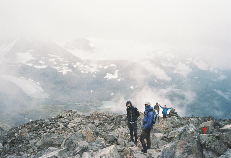 Cross Highland Adventure